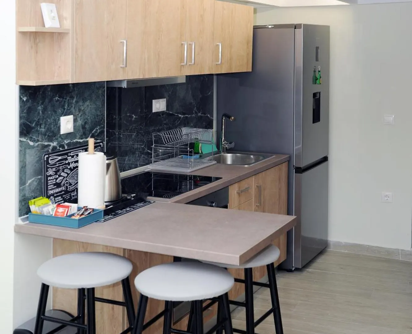 Thymios Loft Apartment Thessaloniki